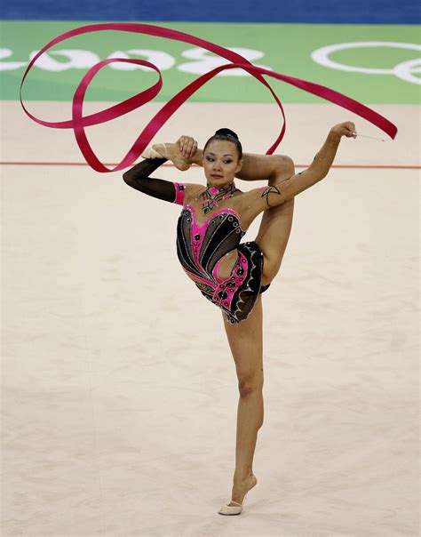 Rhythmic Gymnastics Ribbon