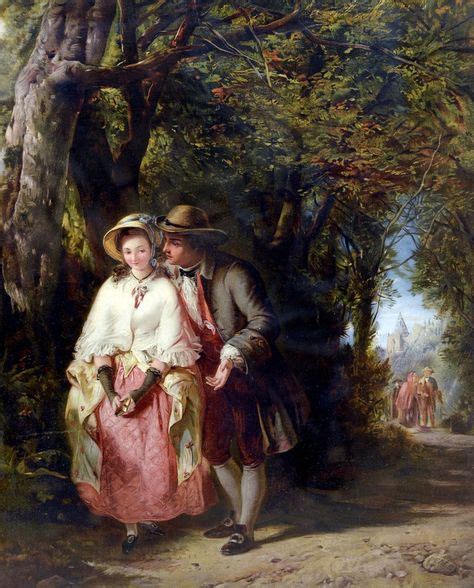 320 Best 18th Century Life And Love In Art Images On Pinterest