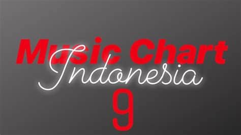 Posted by musik indonesia at 04:40 0 comments. Music Chart Indonesia #MCID 9 - YouTube