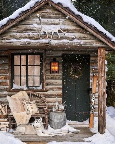 4 Tips To Properly Winterize Your Cabin Lessenziale