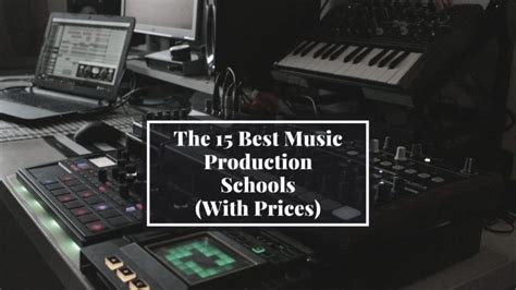 In 2019, 148 music production students graduated with students earning 78 bachelor's degrees, 53 master's degrees, and 17 doctoral degrees. The 15 Best Music Production Schools & How much they Cost! - The Home Recordings