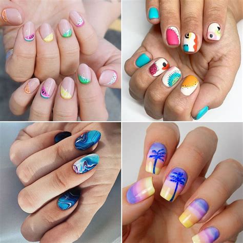 Hottest Summer Nail Designs Designs Stylish Trends