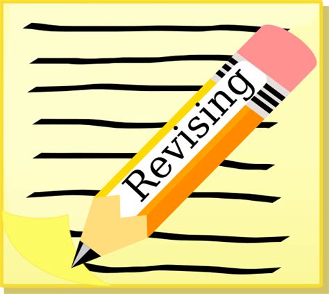 Revising Clip Art At Vector Clip Art Online Royalty Free