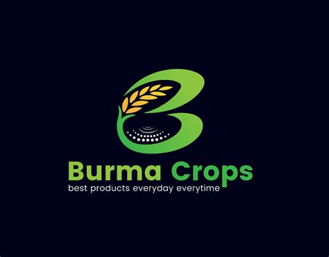 Agriculture Logo Design Bundle Behance