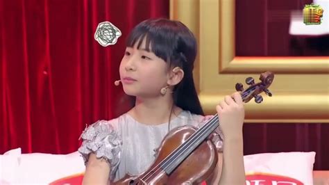 Chloe Chua 蔡珂宜 《了不起的孩子》综艺节目 20180909 Violin Singapore 新加坡华裔小提琴神童