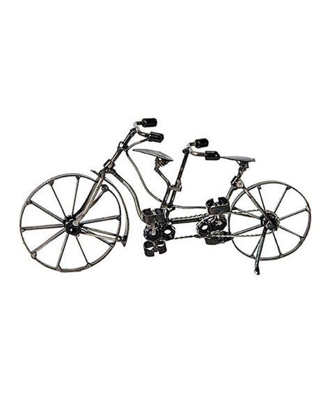 Bicycle Built For Two Décor On Zulily