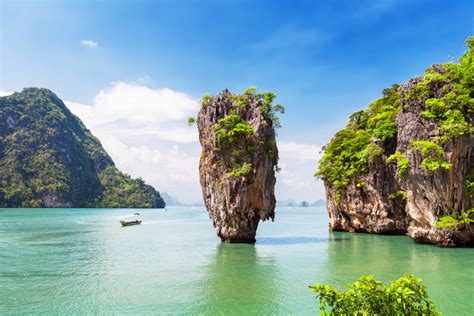 5 Thailand Facts Krabi Island Hopping And More Krabi