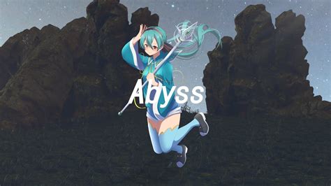 Abyss Hatsune Miku Music Video Youtube