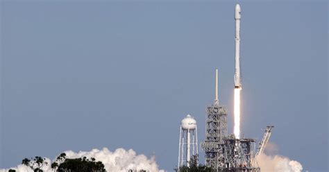 Spacex Racks Up Another Rocket Launch Doubles Last Years Count
