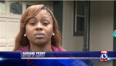 Memphis Mother Turns Her Son Into Authorities After Seeing His Mugshot Plastered On Television