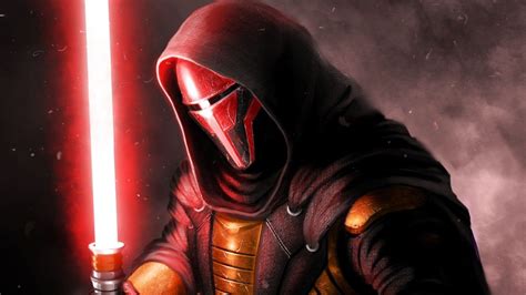 Darth Revan May Be Making His Return To Star Wars Canon After All