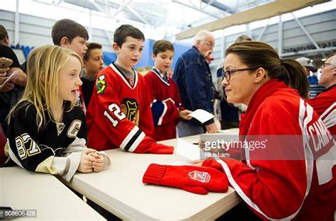 Cassie Campbell Pascall Photos And Premium High Res Pictures Getty Images