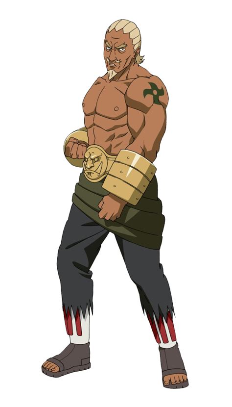 Raikage Render By XUzumaki On DeviantART Naruto Anime Naruto Naruto