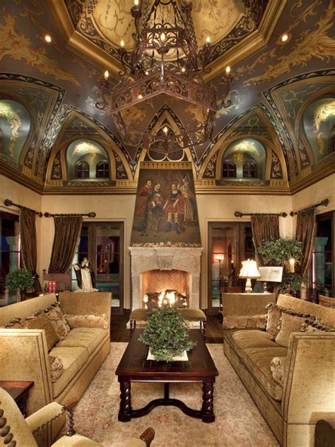 17 Beautiful Luxury Interior Designs For Living Rooms