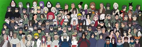 Who Is Your Favorite Narutoshippuden Character And Why 🍥 Rnaruto
