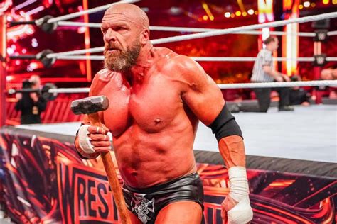 Triple H 2021 Net Worth Salary And Endorsements