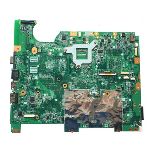 Pour Ordinateur Portable Hp Compaq Cq71 G71 Carte Mère Intel Gm45