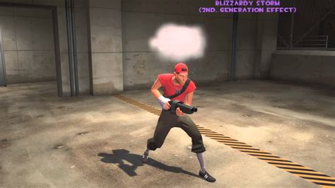 Team Fortress 2 All Unusual Effects Hd Updated Youtube