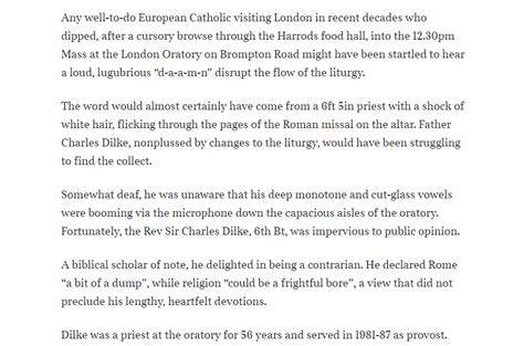 Dictator Pope Official Site On Twitter Rt Cusackandrew The Times
