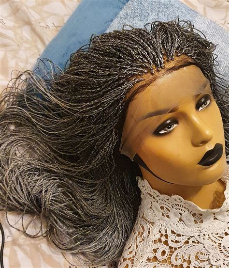 full lace twists braided wig grey braided wigs store uk eminado braided wigs braid wig