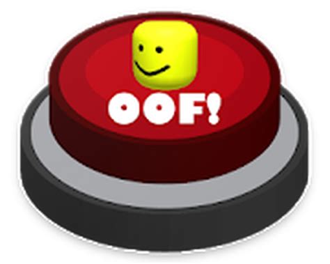 Roblox Buttons Template