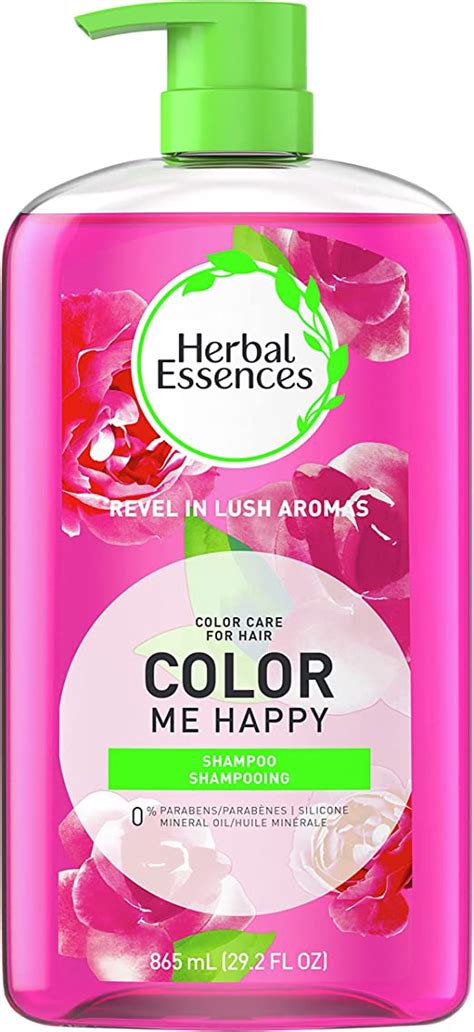 Herbal Essences Color Care Color Me Happy Shampoo 865 Ml Amazonca