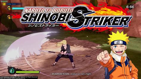 Naruto To Boruto Shinobi Striker Sakura Naginata Weapon Showcase Best