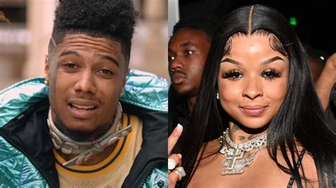 Blueface Claims Dna Test Proves Hes Not Chrisean Rocks Baby Father