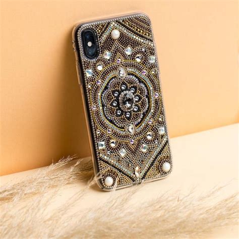 Iphone 11 Pro Max Case Classic Mandala Art Phone Case Etsy Mandala