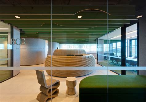 Boston Consulting Groups Canberra Offices Office Snapshots