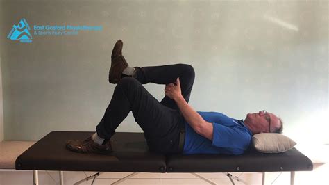 East Gosford Physio Basic Back Mobility Exercises Explained By A