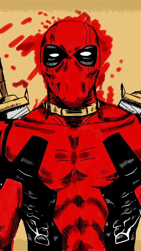 Learn how to draw deadpool quickly & easily! Deadpool 1080p Wallpaper (79+ images)