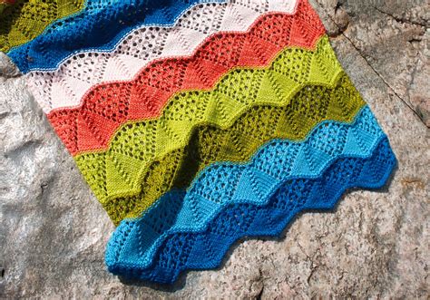 13 Top Lace Knitting Patterns