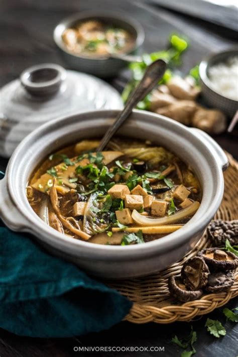 Top 15 Vegetarian Chinese Recipes Omnivores Cookbook