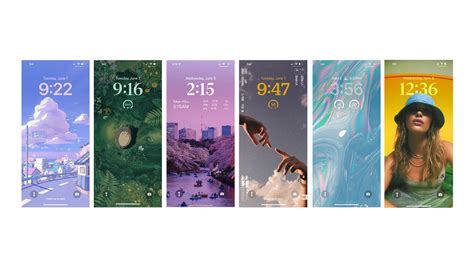 25 Aesthetic Lock Screen Ideas For IOS 17 Wallpapers Widgets