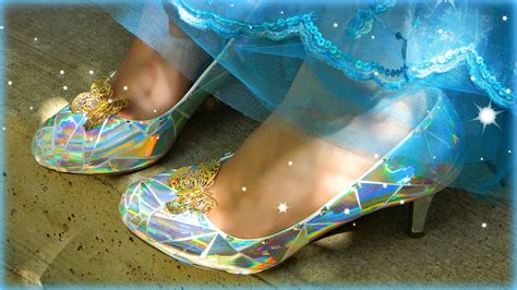Mark Montano Cinderellas Glass Slippers Diy