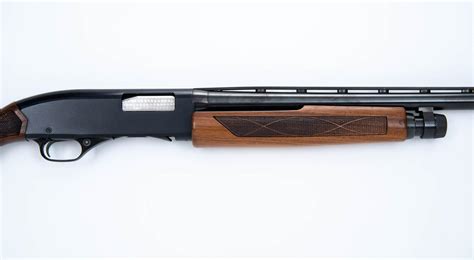 Sold Price Winchester Model 1200 12 Gauge Pump Shotgun Invalid Date Edt