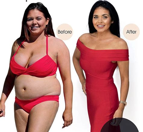 Scarlett Moffatt Finally Unveils Dramatic 3st Weight Loss In Unseen Before And After Shots