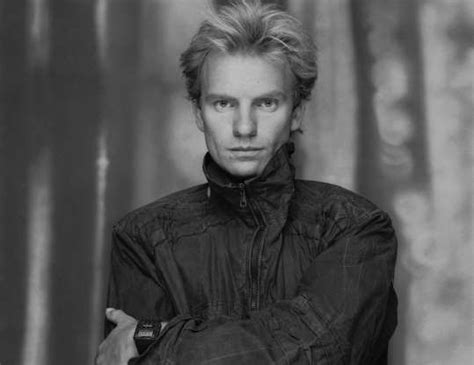 Sting 1985 Terry Oneillgetty Images Sting Musician Sting Young