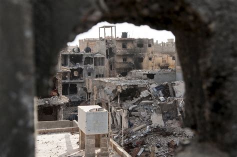 Four Children Killed In Rocket Attack In Libyas Benghazi City