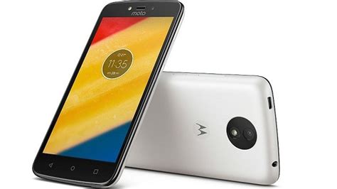 Motorola Moto C Plus Launched In India At Rs 6999 Heres Everything
