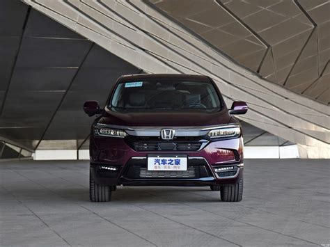Honda Breeze Sport Hybrid ใหม่ 769 กมลิตร ในจีน Autocartoday