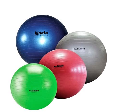 Lopte Za Fitness Anti Burst 45 Cm 75m Nutriofit