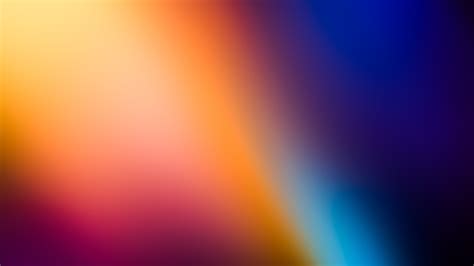 Blur Bokeh Effect Abstract Colors Wallpaper 4k