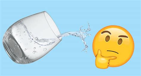 ¿Vaso de agua o vaso con agua?: RAE pone fin a este dilema | CHEKA | PERU21