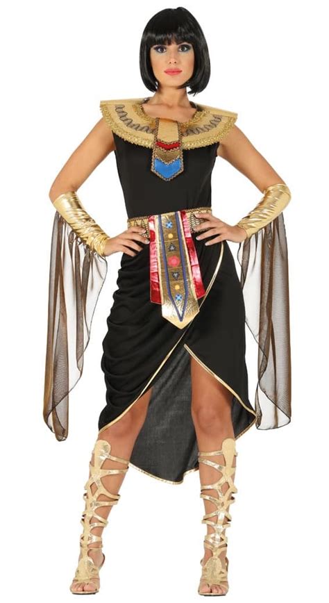 Disfraz Egipcio Para Mujer Disfraz Sexy De Lujo Para Mujer Antigua De Faraón Egipcio Para
