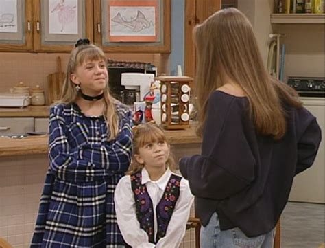 Stephanie Michelle And Dj Stephanie Tanner Tv Show Outfits Full House