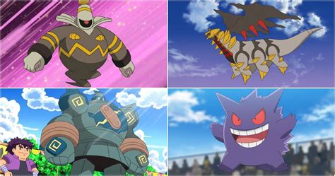 The 14 Most Powerful Ghost Types In Pokemon Go Ranked