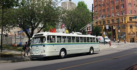 1954 built trolleybus returning to vancouver s roads this summer urbanized