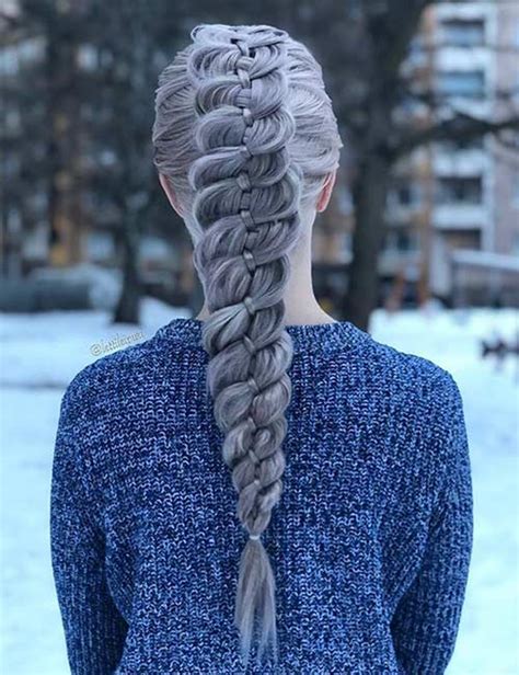 There are two different ways to do a four strand braid and they each give a completely unique finish when. 20 Fabulous 4-Strand Braids You Need To Check Out
